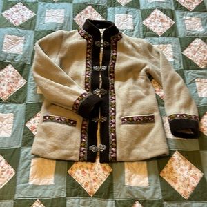 AS Evebøfoss Norway Wool Jacket